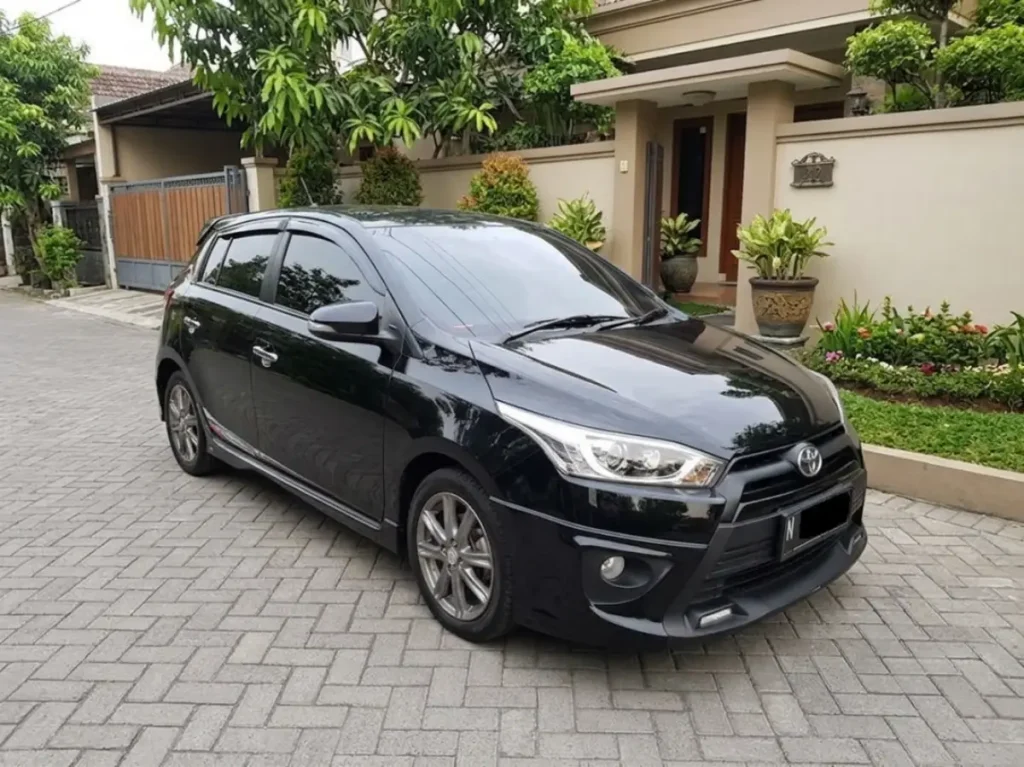 yaris trd sportivo
