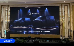 Zeekr Siap Debut di GIIAS 2026, Ini Mobil yang Diprediksi Hadir