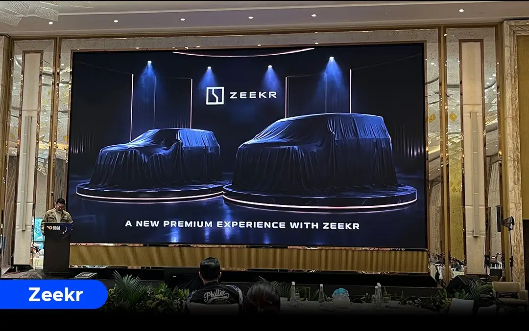 Zeekr Siap Debut di GIIAS 2026, Ini Mobil yang Diprediksi Hadir Zeekr Siap Debut di GIIAS 2026, Ini Mobil yang Diprediksi Hadir