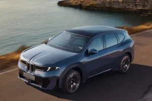 BMW iX3