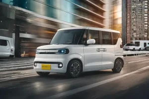 BYD Racco