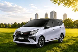 Daihatsu Sigra