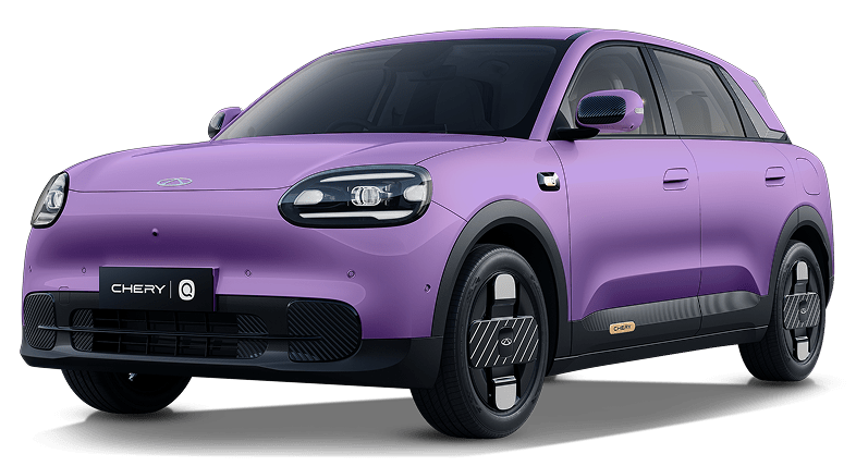 Dusk Purple