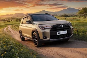 Suzuki New XL7