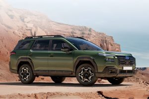 Subaru All New Outback