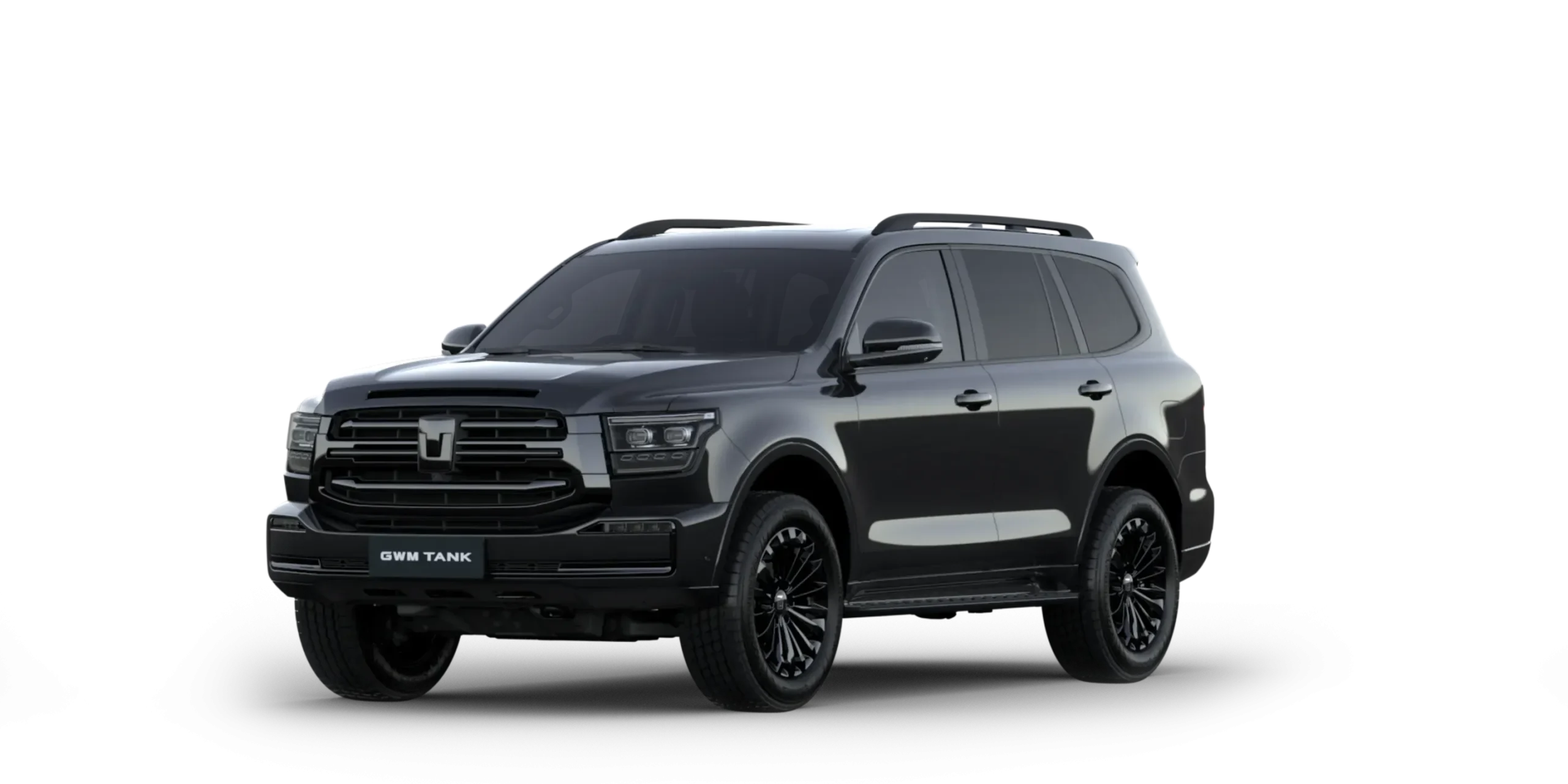 GWM Tank 500 Black Warrior