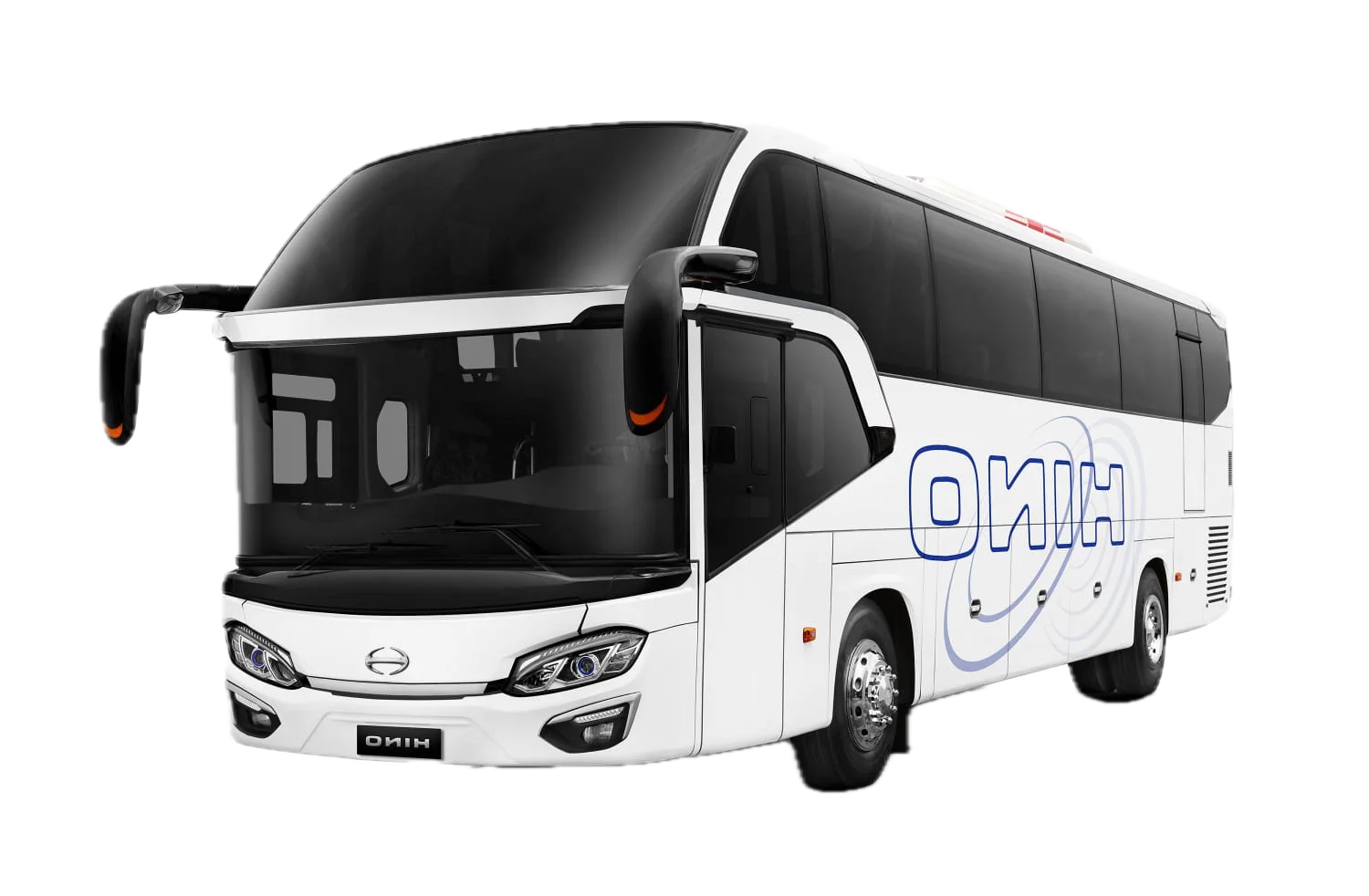 Hino Bus Series RM 280 ABS Retarder