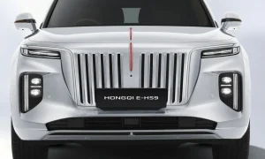 Hongqi E-SH9