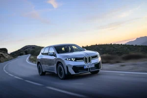 BMW iX3