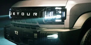 Jetour T2
