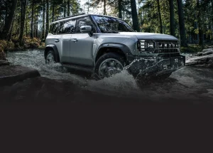 Jetour T2