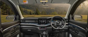 Suzuki New XL7