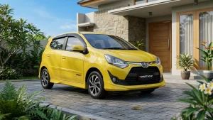 Agya TRD 2019 Bekas Harganya Jadi Segini, Masih Worth It Dibeli?