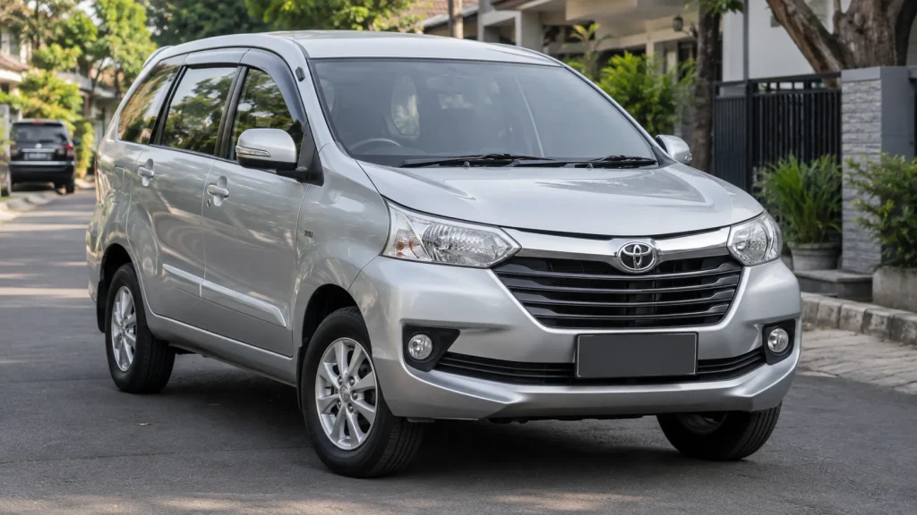 Avanza 2016 tipe E - Moladin