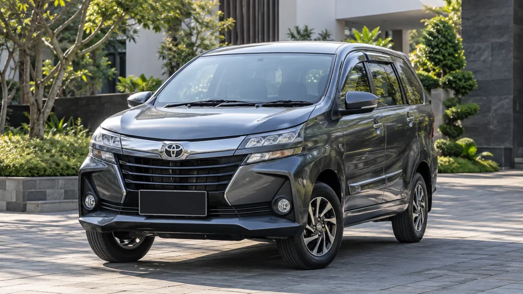 Avanza 2019 matic - Moladin