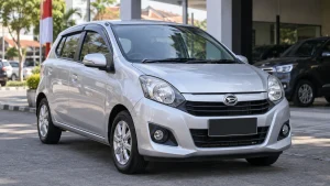 Harga Ayla 2016 Matic Bekas Rp80 Jutaan, Cek Spesifikasinya!