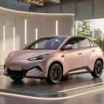 BYD Atto 1 Terbaru Terungkap, Dimensi dan Tenaga Makin Besar! - Tuwaga