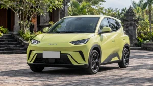 BYD Atto 1 Terbaru Terungkap, Dimensi dan Tenaga Makin Besar!