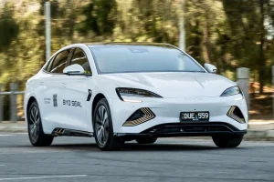 Harga BYD Seal 2026, Sedan Mewah Listrik Rasa Mobil Sport