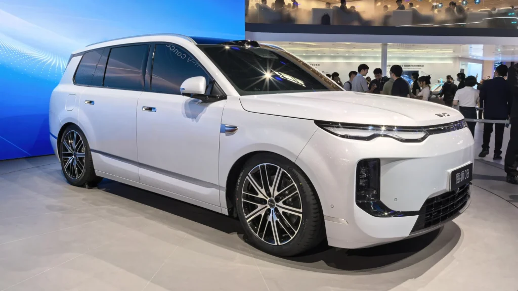 BYD Sealion 08 - Moladin