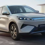 BYD Atto 3 Facelift Meluncur di Harga Rp400 Jutaan, Makin Canggih & Bertenaga - Tuwaga