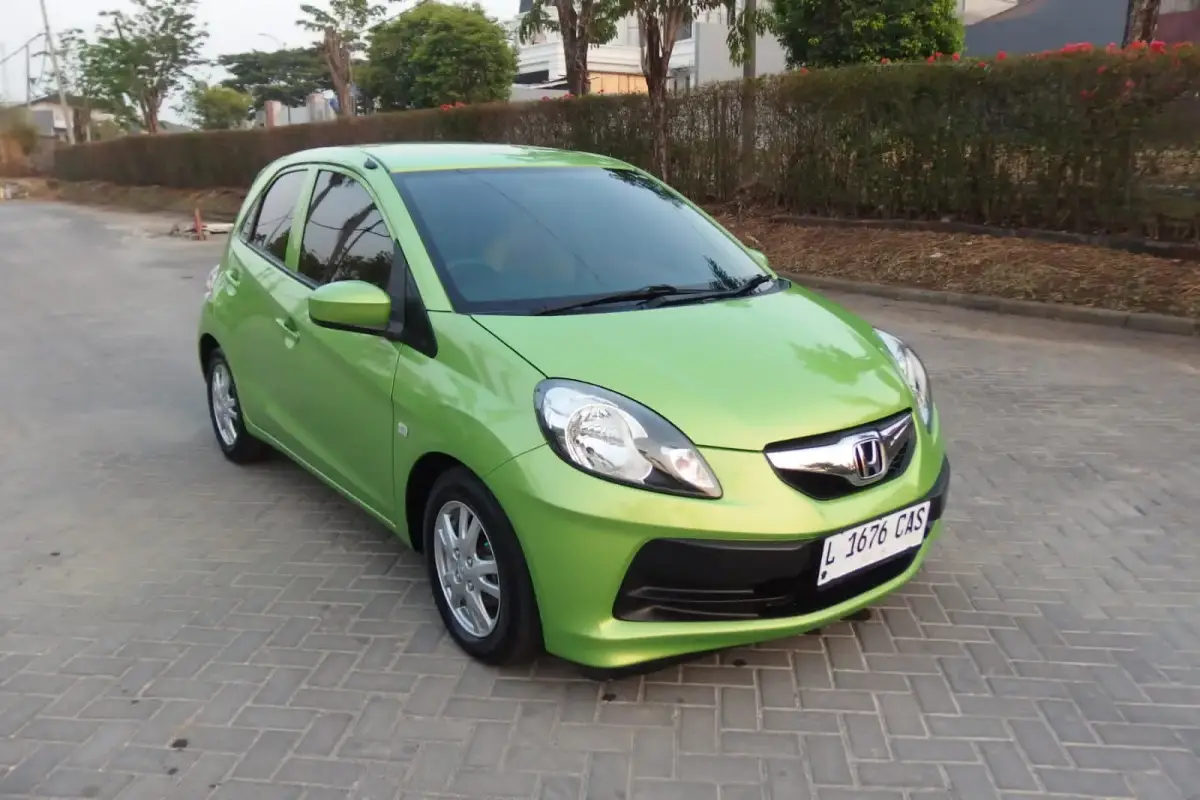 Mobil Bekas Brio 2012-2019: Harga Mulai Rp73 Jutaan, Cek Tips Belinya!