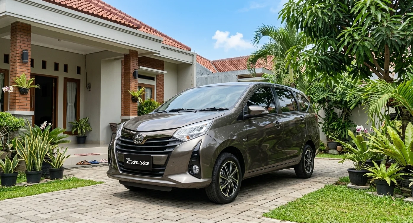 Harga Bekas Calya 1.2 G di Jakarta Semurah Ini, Fitur dan Speknya Menarik!