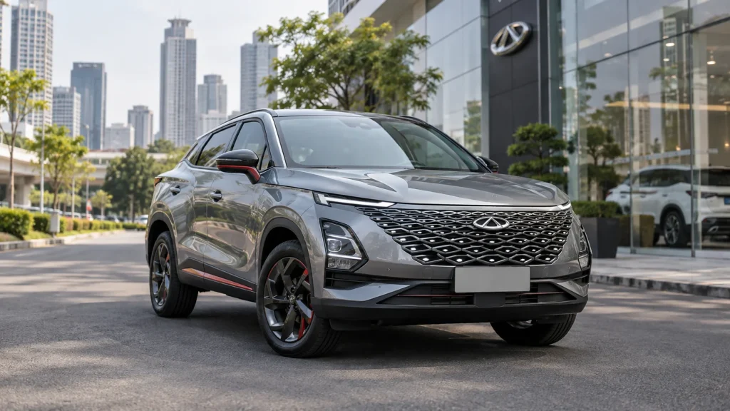 Chery Omoda 5 2024 - Moladin