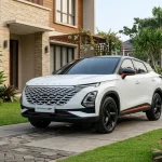 Harga Bekas Chery Omoda 5 2024 Makin Terjangkau, SUV Turbo Mulai Rp200 Jutaan! - Tuwaga