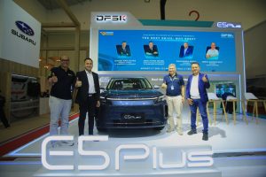 DFSK Gandeng EVSafe Indonesia Kupas Tuntas Teknologi PHEV di GIIAS