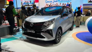 Daihatsu Sigra Facelift Meluncur di GIIAS 2026, Tampil Lebih Sporty & Fitur Makin Modern!