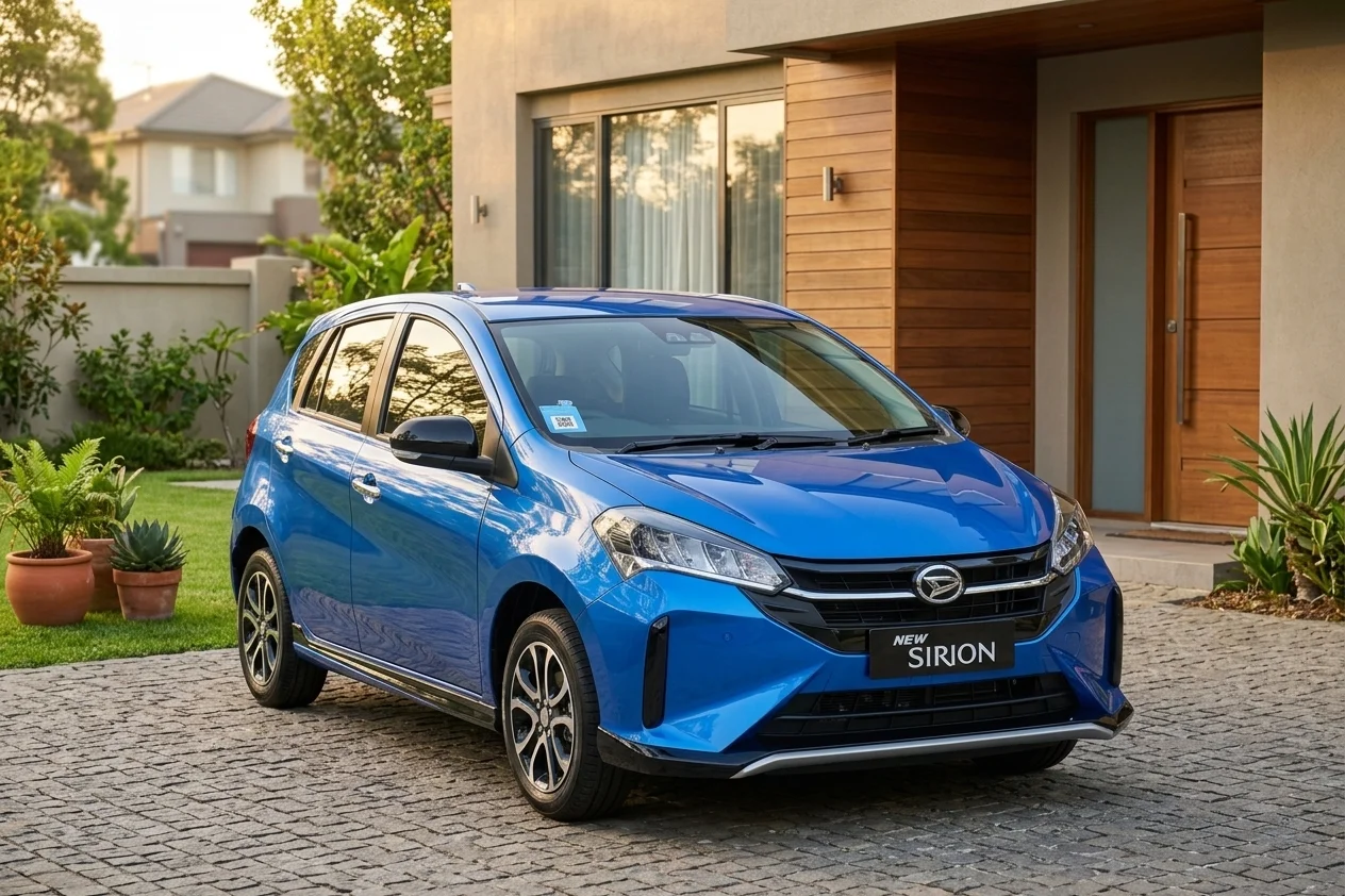 Sudah Lebih Murah, Segini Harga Daihatsu Sirion 2024​ Bekas di Jabodetabek!