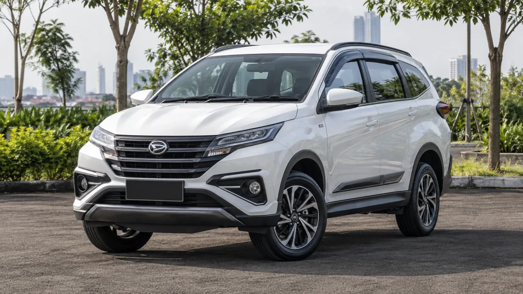 Daihatsu Terios X 2019 Bekas, Harga dan Spesifikasi Lengkap Daihatsu Terios 2021 - Moladin