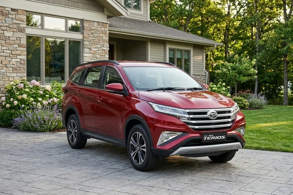 Daihatsu Terios 2021 - Moladin