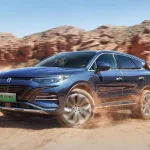 Denza N8 Terbaru Bisa Tempuh 1.003 Km Sekali Cas, Baterainya 130 kWh - Tuwaga