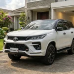 Toyota Fortuner GR Sport 2021​ Bekas Jadi Incaran, Cek Harga & Speknya! - Tuwaga