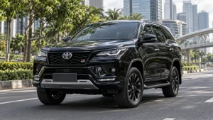 Toyota Fortuner GR Sport 2021​ Bekas Jadi Incaran, Cek Harga & Speknya!