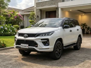 Toyota Fortuner GR Sport 2021​ Bekas Jadi Incaran, Cek Harga & Speknya!