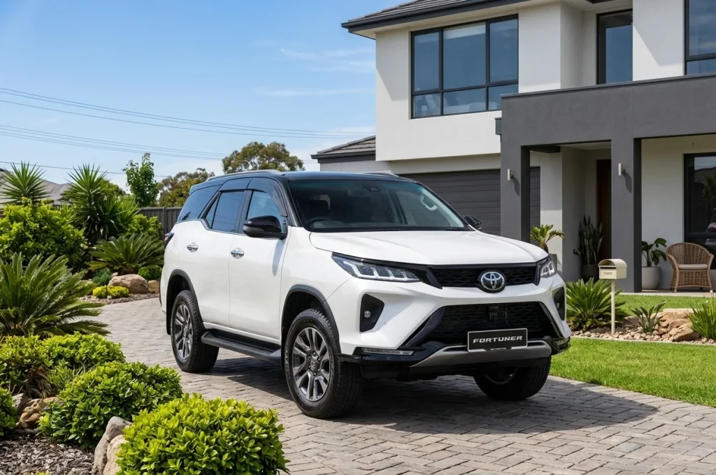 Fortuner TRD 2021 - Moladin
