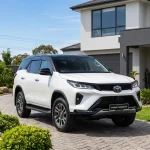 Fortuner TRD 2021 Bekas, Harga Segini Dapat Mesin Diesel 2.4L - Tuwaga