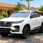 Fortuner VRZ 2021 Bekas Makin Murah, Segini Kisaran Harganya di Jakarta! - Tuwaga