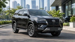 Fortuner VRZ 2021 Bekas Makin Murah, Segini Kisaran Harganya di Jakarta!