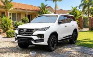 Fortuner VRZ 2021 Bekas Makin Murah, Segini Kisaran Harganya di Jakarta!