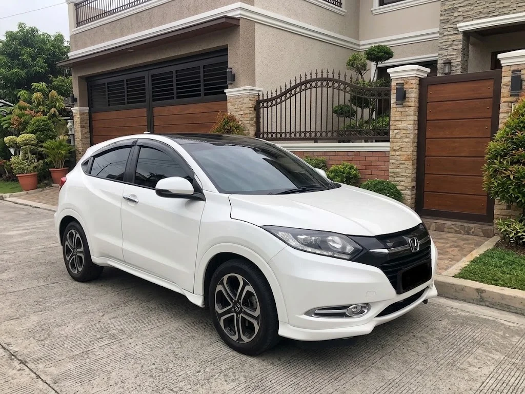 HR-V 1.8 Prestige 2020 - Moladin