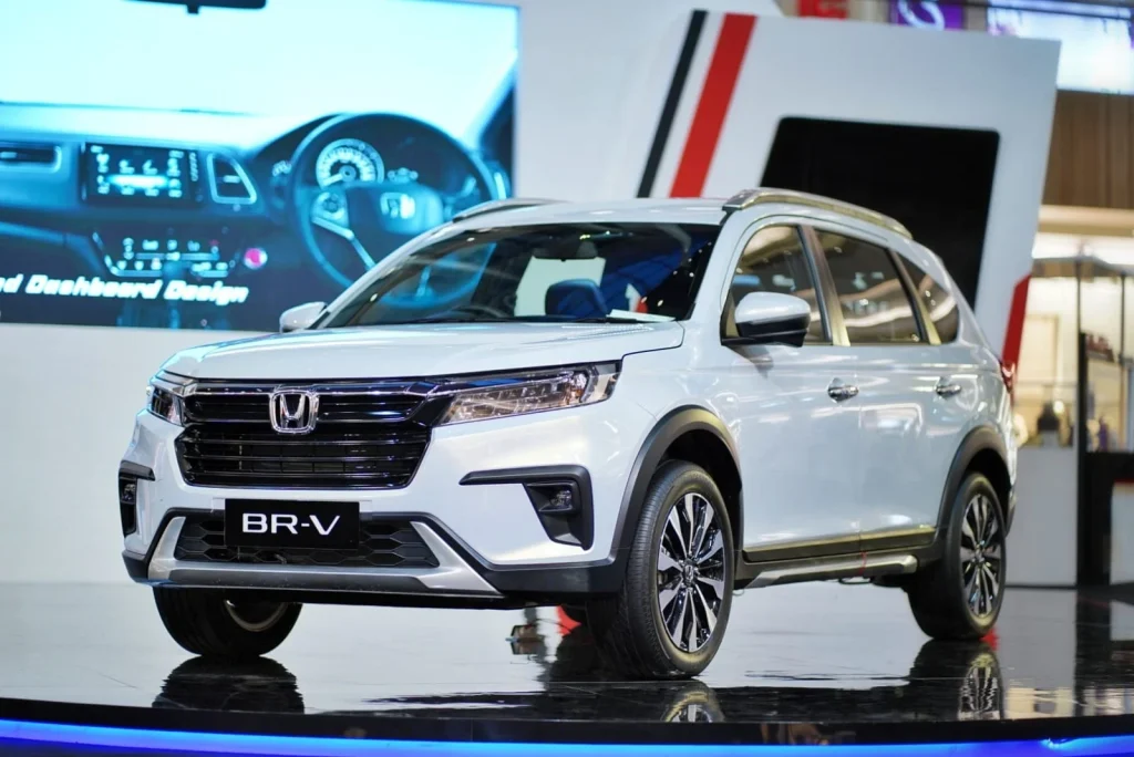 Honda BR-V 2017-2022 - Moladin