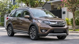 Harga Bekas Honda BR-V Prestige 2016 Turun, SUV 7-Seater Favorit Keluarga