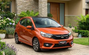 Honda Brio RS 2024​ Bekas Semurah Ini, City Car Sporty yang Menarik Dibeli!