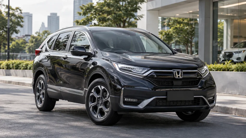 Honda CR-V 2020 bekas - Moladin