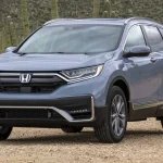 Harga Honda CR-V Turbo 2020, SUV Bekas dengan Mesin 1.5 Liter Turbo - Tuwaga