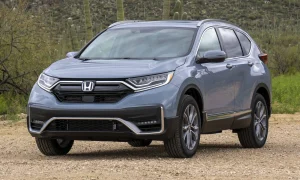 Harga Honda CR-V Turbo 2020, SUV Bekas dengan Mesin 1.5 Liter Turbo